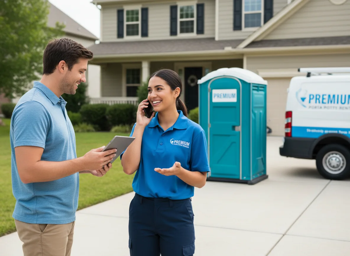 VIP Portable Toilets Bryan, OH FAQs